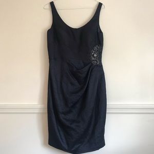 EUC Adrianna Papell semi formal/formal dress.